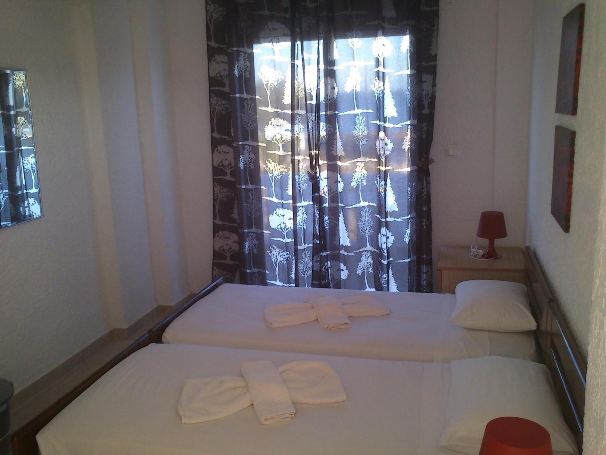Kiotari Beach Apartments Екстериор снимка