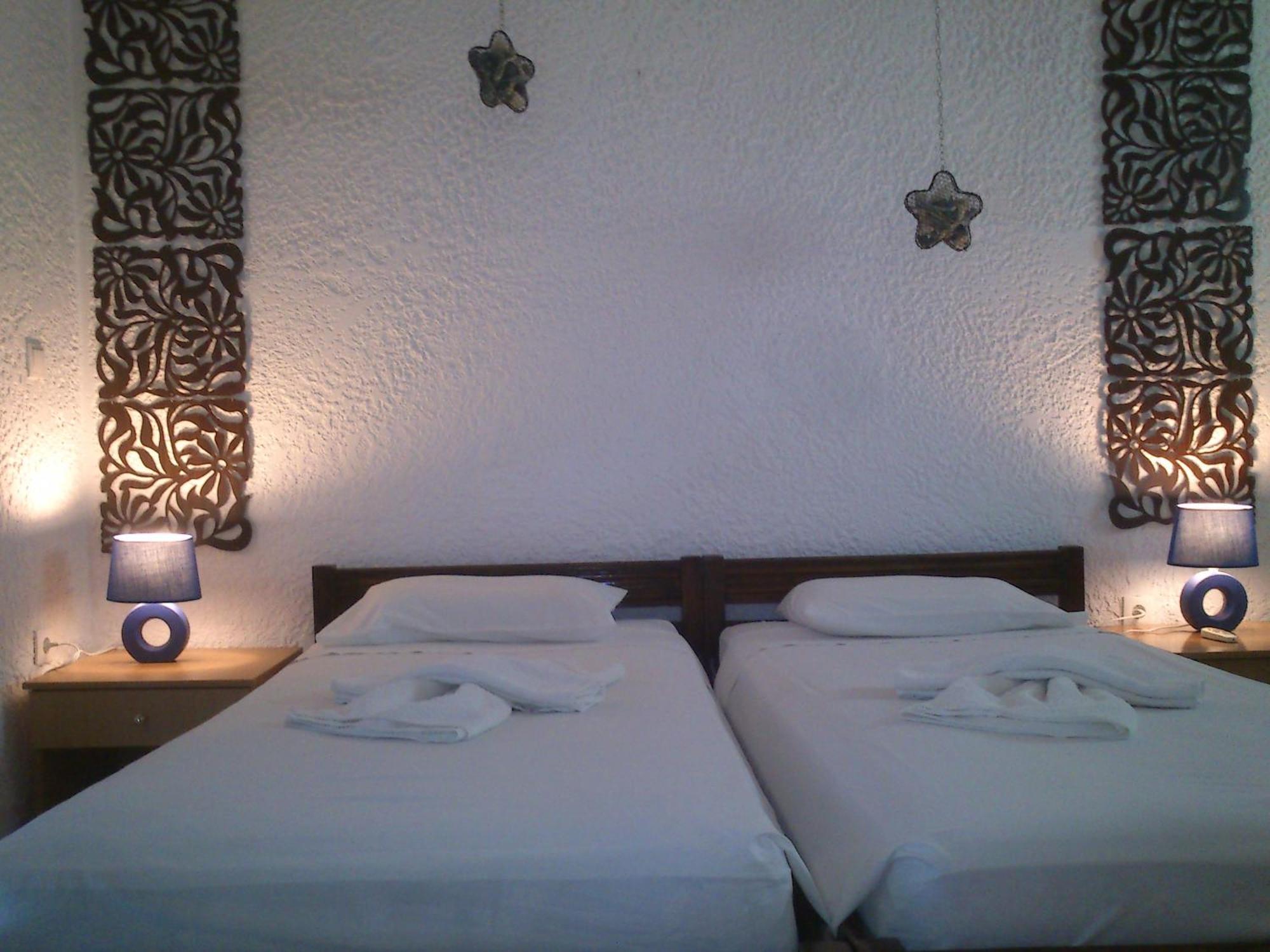 Kiotari Beach Apartments Екстериор снимка