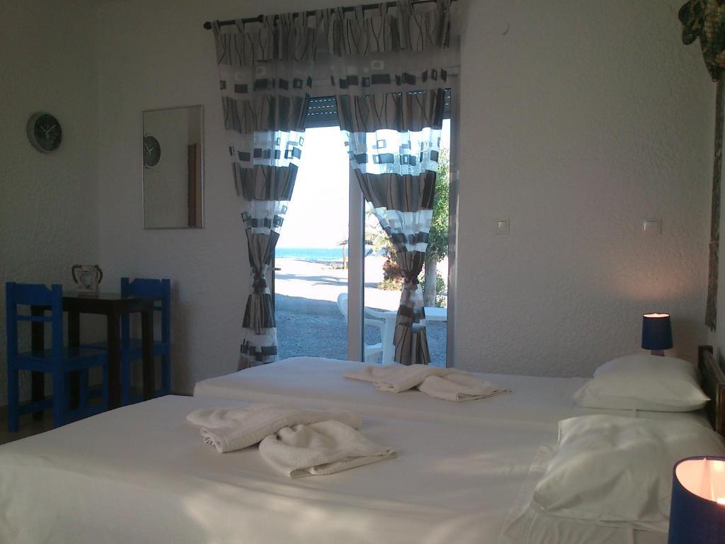 Kiotari Beach Apartments Екстериор снимка