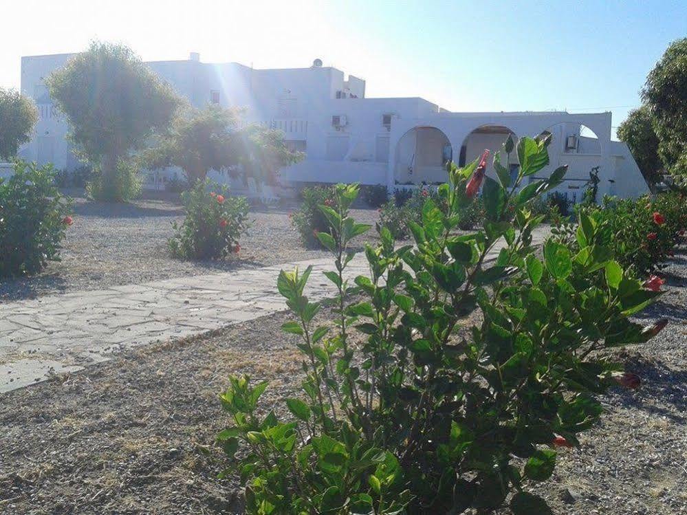 Kiotari Beach Apartments Екстериор снимка