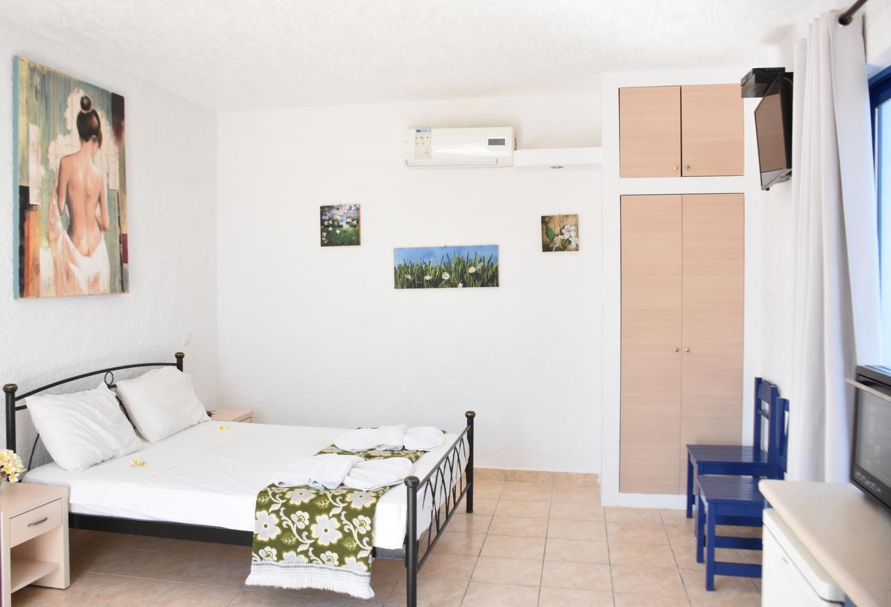 Kiotari Beach Apartments Екстериор снимка