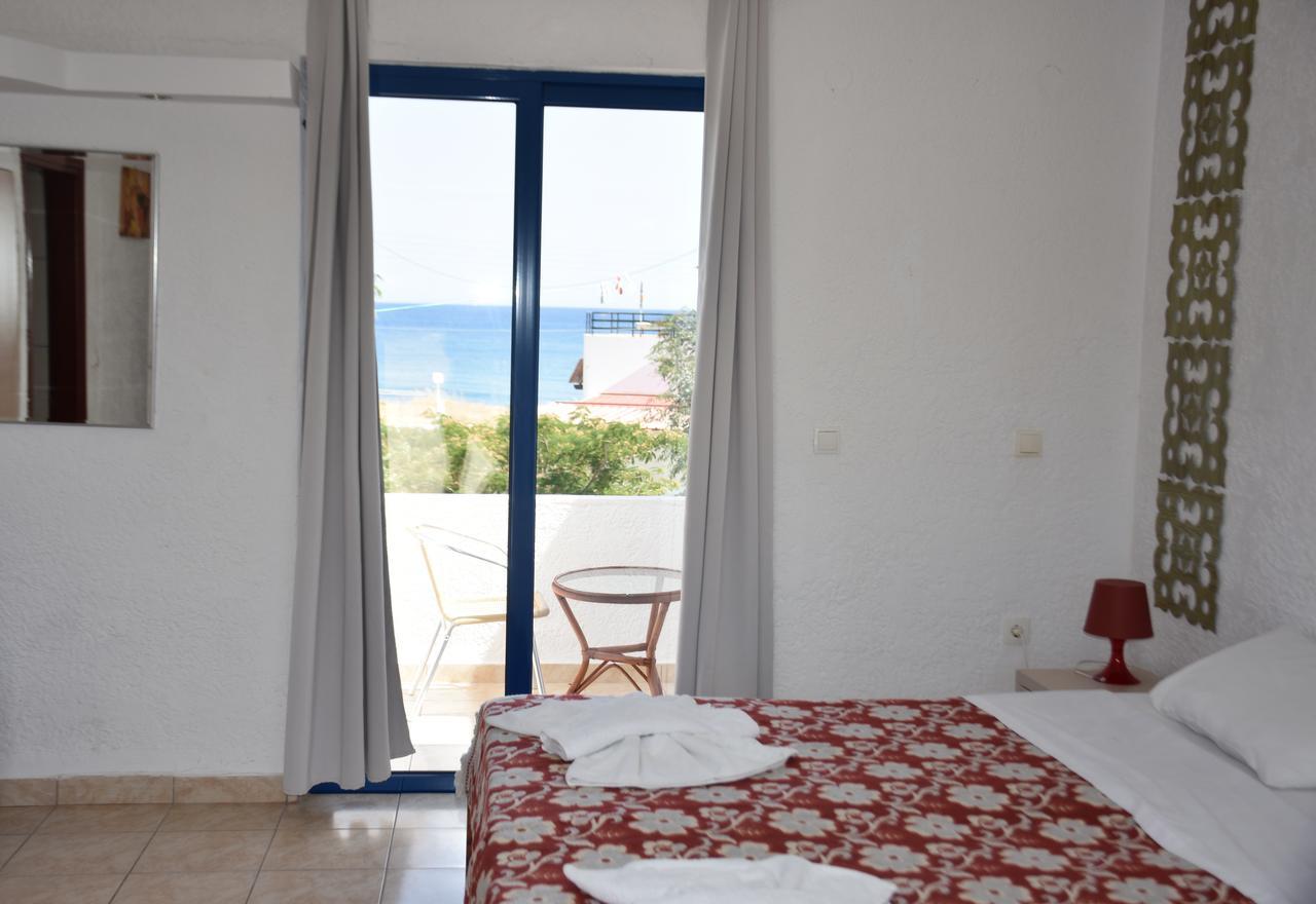Kiotari Beach Apartments Екстериор снимка