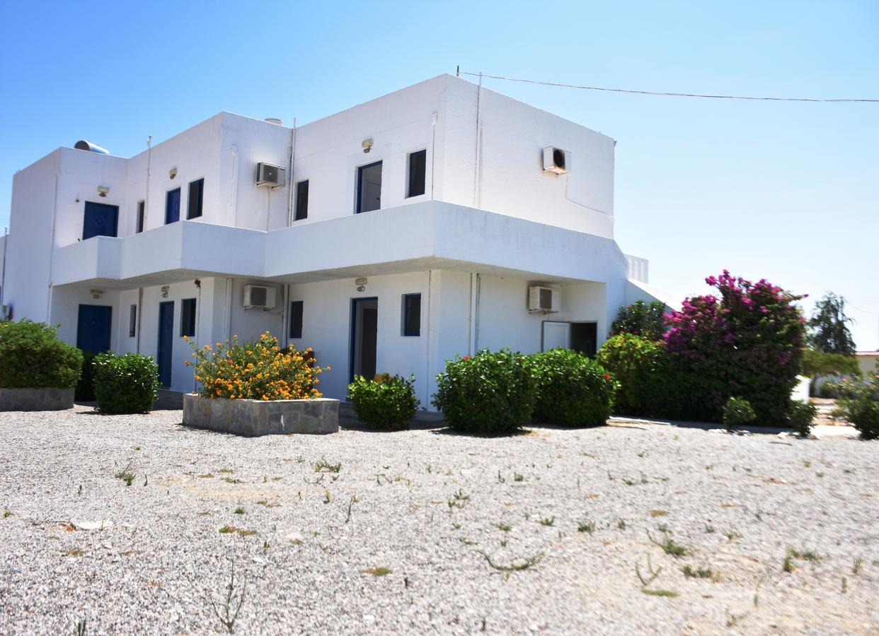 Kiotari Beach Apartments Екстериор снимка