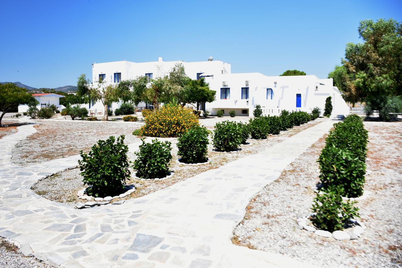 Kiotari Beach Apartments Екстериор снимка
