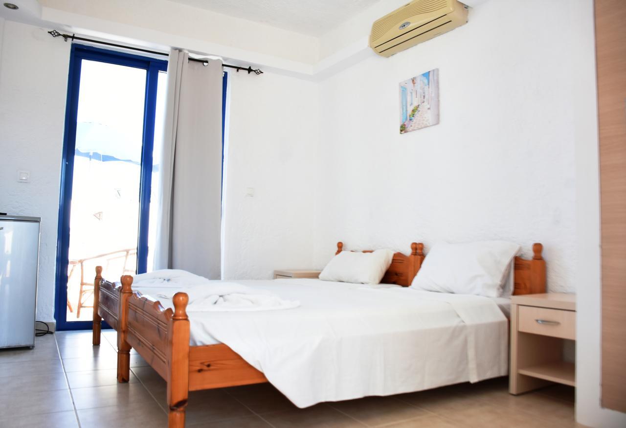 Kiotari Beach Apartments Екстериор снимка