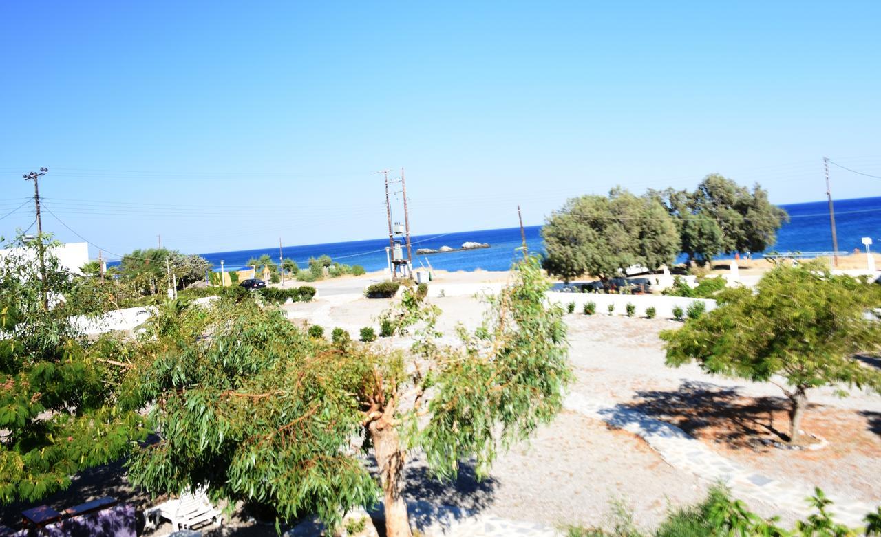 Kiotari Beach Apartments Екстериор снимка