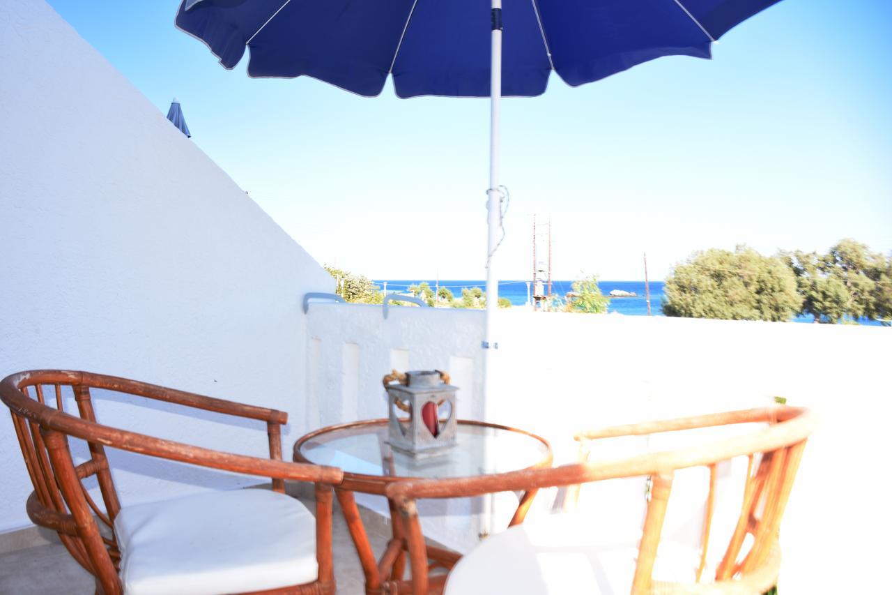 Kiotari Beach Apartments Екстериор снимка