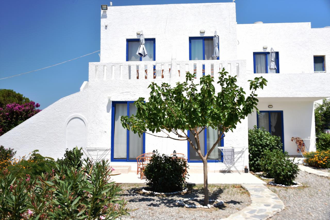 Kiotari Beach Apartments Екстериор снимка