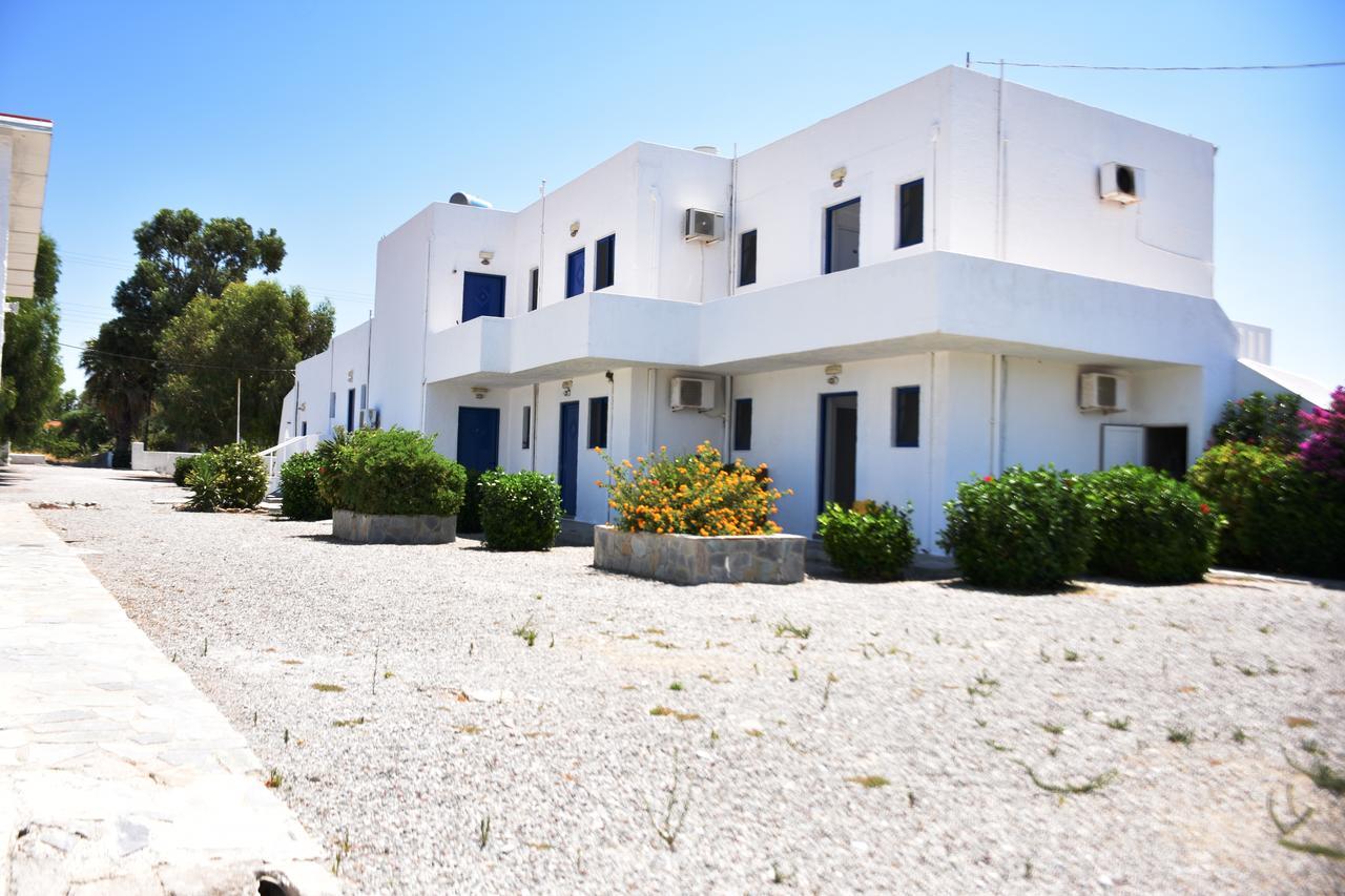 Kiotari Beach Apartments Екстериор снимка