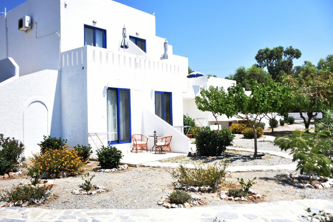 Kiotari Beach Apartments Екстериор снимка