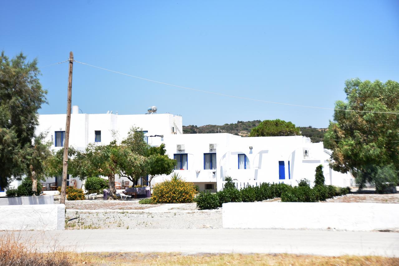 Kiotari Beach Apartments Екстериор снимка